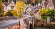 Castle Combe: The 'prettiest village in England' for an autumn break