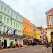 Castle Hotel Windsor's Pennington's: Fine dining with British comfort