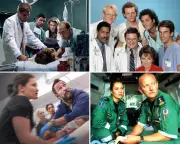 Casualty actress offers help on flight, nurse takes over