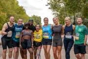 Celebrity times at 2026 Royal Parks Half Marathon revealed
