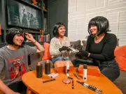Celebrity Traitors fans can get Claudia Winkleman-inspired glam via Just Eat