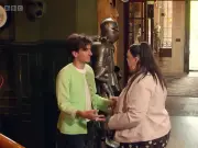 Celebrity Traitors fans spot clue Sharon Rooney could win