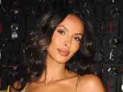 Celebrity Traitors filming helped Maya Jama heal after Rúben Dias split