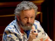 Celebrity Traitors: Michael Sheen names Maya Jama and Kenny as Traitors
