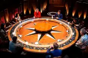Celebrity Traitors winner to be crowned after Acaster reveals he is traitor