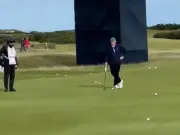 Celtic fan group hits out at Desmond after golf protest