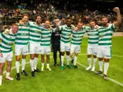 Celtic stars troll Kirk Broadfoot after Rangers Sixes final defeat