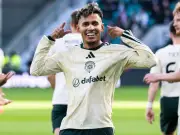Celtic survive Hibs storm as Duran strike extends Premiership lead