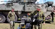 CFB Wainwright fire: 'Serious incident' declared at Alberta base