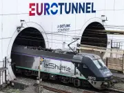 Channel Tunnel crash: 19 hurt as bus and train collide in France