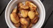 Chef's baking soda trick for perfect crispy roast potatoes