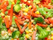 Chef's simple ingredient makes frozen veg tastier