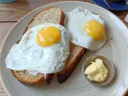 Chefs' Three-Word Secret for Restaurant-Quality Fried Eggs