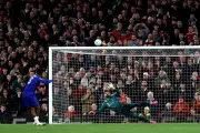 Chelsea exit Carabao Cup as Fofana misses decisive penalty