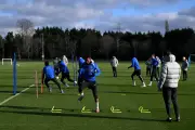 Chelsea in early talks over Cobham training ground upgrade