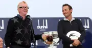 Chris Evans banned for life from golf tournament after Gareth Bale row