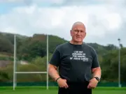 Chris Jones: From life bans to MBE after finding God in a police cell