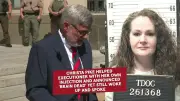 Christa Pike predicted botched execution horror in 'scary' comment