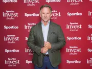 Christian Horner winked at Queen Elizabeth II at lunch