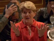 Clare Balding's brother 'ashamed' over Celebrity Traitors snub
