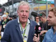 Clarkson criticised for Colapinto nationality grid penalty joke