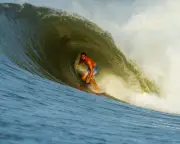Climate crisis threatens over 75% of world's top surf breaks, study finds