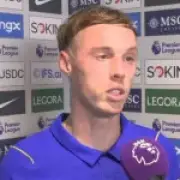Cole Palmer: Lavia was best player in Chelsea win over Man Utd