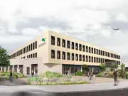 Construction milestone for Cardiff and Vale College's £119m campuses