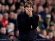 Conte 'open' to Man Utd job if Carrick is sacked