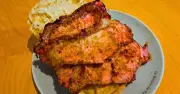 Cornflour trick for crispy bacon: 1 simple ingredient