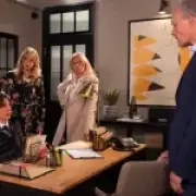 Coronation Street: Sam's secret debt shocks Nick after Eva push