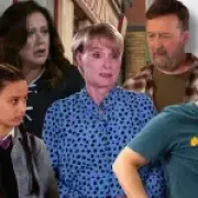 Coronation Street spoilers: Sally's downfall as Lucy's accusations mount