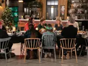 Coronation Street star Jack P Shepherd teases 'some drama' this Christmas as he confirms filming scenes