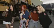 Coronation Street Stars Brave Blackpool's Journey to Hell Halloween Event