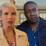 Coronation Street's Ronnie saves Debbie from fatal toaster danger