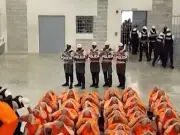 Costa Rica Transfers 123 Inmates to New Mega-Prison