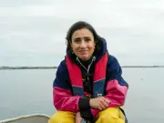 Countryfile's Anita Rani recalls soaking Scottish filming moment