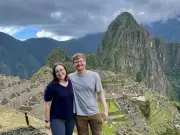 Couple stay rent-free in 18 countries by house-sitting