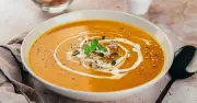 Creamy soup without cream: 1 cupboard ingredient that works better