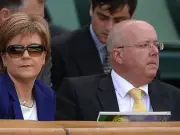 Crown Office rejects SNP donors' review request over Sturgeon non-prosecution