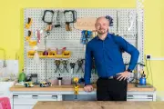 Cycling accident led teacher to Royal Society award