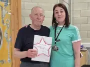 Dad and daughter from North East shed almost 9st between them