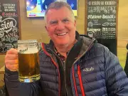 Dad killed in Swiss Alps plane crash remembered as 'heart' of family