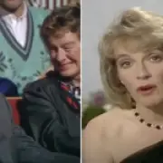Dame Esther Rantzen's poignant Nicholas Winton moment remembered