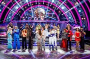 Dame Sarah Storey eliminated from Strictly Come Dancing in Icons Week