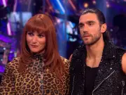 Dame Sarah Storey Slips Up on Strictly Results Show Secret