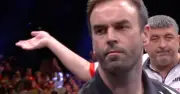 Darts fans demand punishment for Suljovic after Swiss Darts Trophy antics