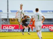 David Bates: Amedspor's Ginger Scot Living the Dream in Turkey