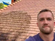 David Beckham Lookalike Window Cleaner Goes Viral in Search for Work