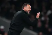 De Zerbi downplays Spurs injury fears after Coventry win